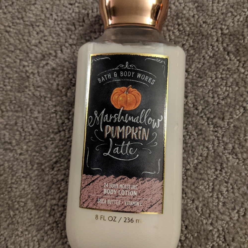 Bath & Body Lotion